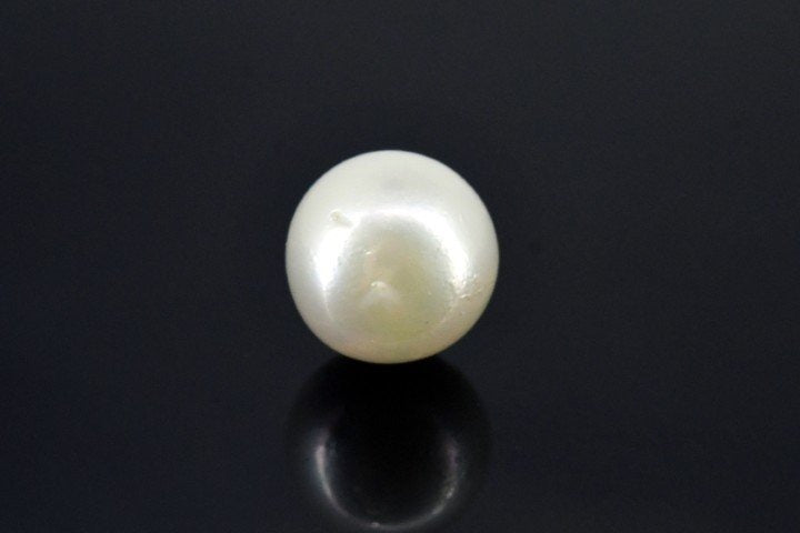 3.8/CT Natural South Sea Pearl Beads With Lab Certificate (1550)