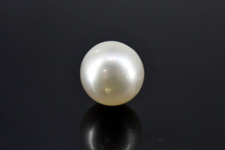 5.02/CT Natural South Sea Pearl Beads With Lab Certificate (1550)