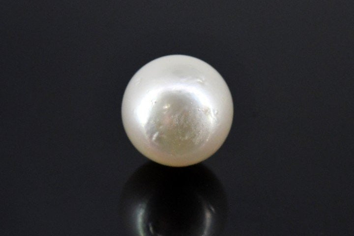 4.31/CT Natural South Sea Pearl Beads With Lab Certificate (1550)