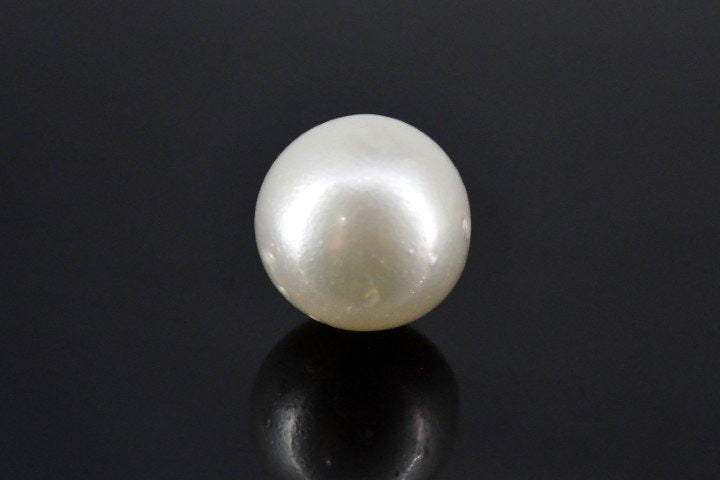4.83/CT Natural South Sea Pearl Beads With Lab Certificate (1550)