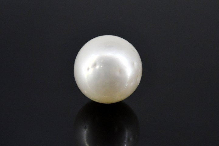 4.68/CT Natural South Sea Pearl Beads With Lab Certificate (1550)