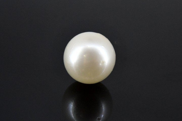 3.75/CT Natural South Sea Pearl Beads With Lab Certificate (1550)