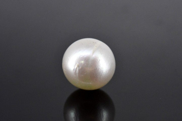 9.04/CT Natural South Sea Pearl With Lab Certificate (1550)