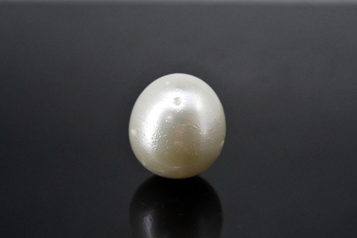 28.52/CT Natural South Sea Pearl With Lab Certificate (1550)