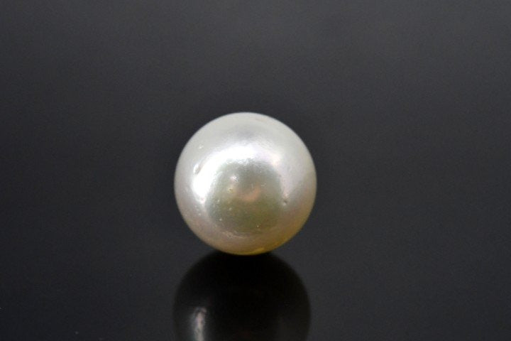 9.55/CT Natural South Sea Pearl With Lab Certificate (1550)