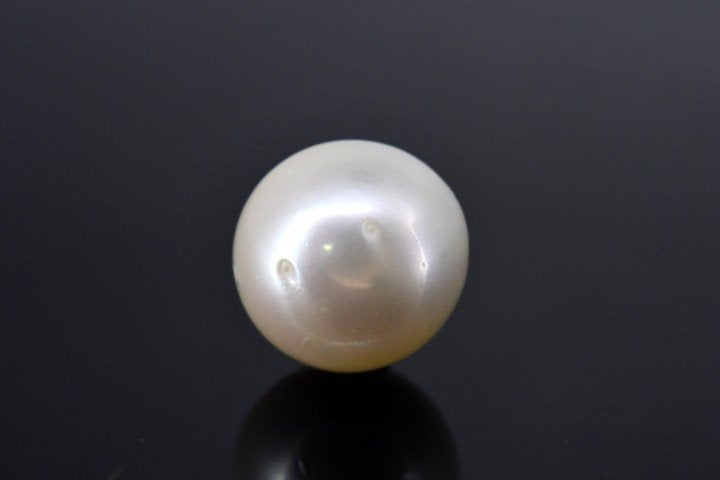 9.07/CT Natural South Sea Pearl With Lab Certificate (1550)