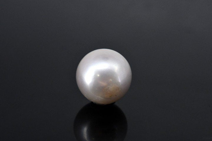 5.78/CT Natural South Sea Pearl With Lab Certificate (1550)