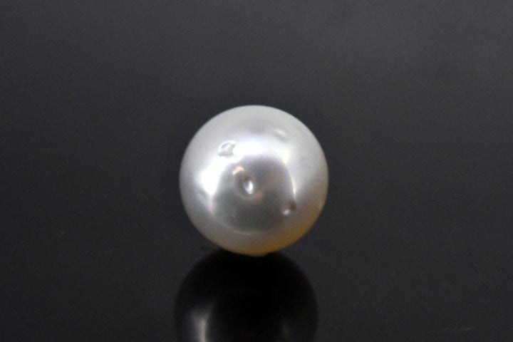 7.42/CT Natural South Sea Pearl With Lab Certificate (1550)