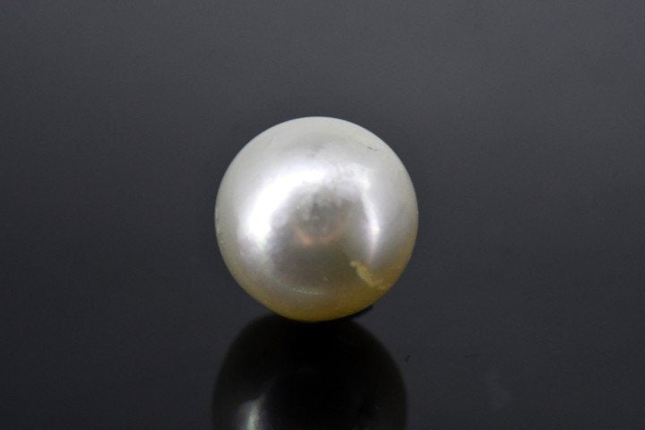4.67/CT Natural South Sea Pearl With Lab Certificate (1550)