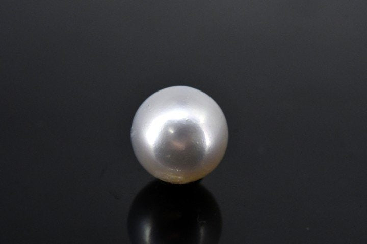 4.53/CT Natural South Sea Pearl With Lab Certificate (1550)