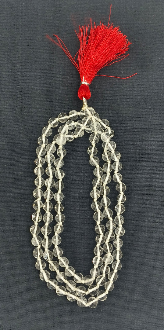 SPHATIK MALA (NORMAL CUT) - KG01