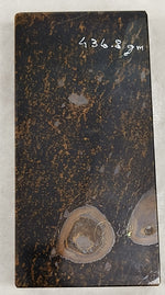 Load image into Gallery viewer, 436.80/GM NATURAL TIGER EYE BRICK