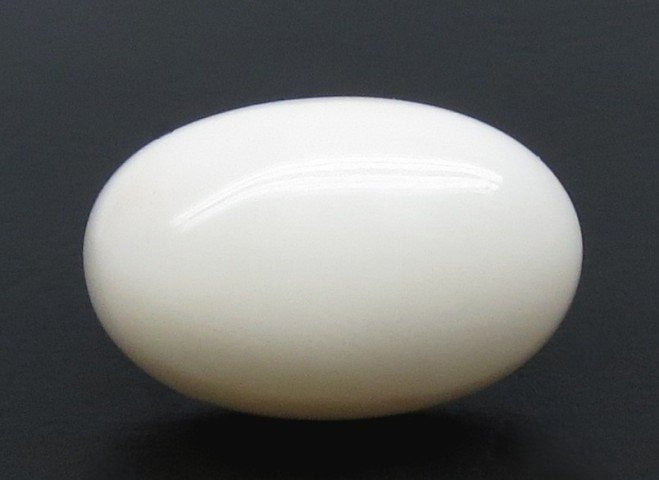 8.22/CT White Coral with Govt. Lab Certified (1500)
