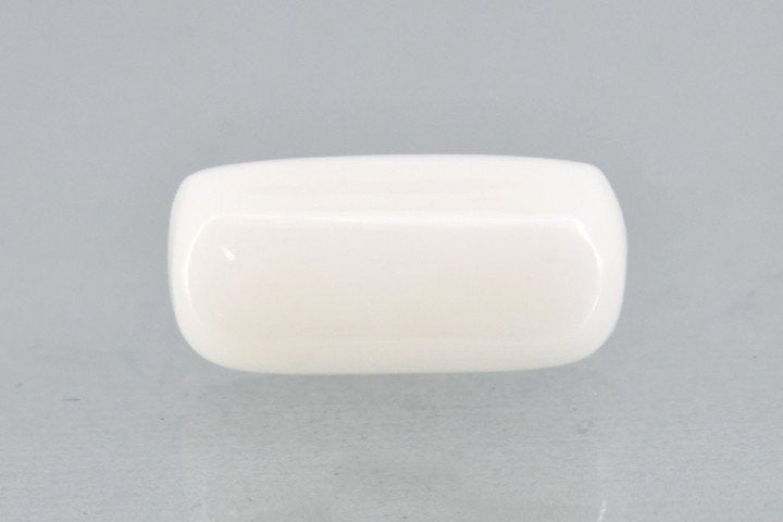 9.03/CT White Coral with Govt. Lab Certified (1500)