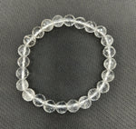 Load image into Gallery viewer, WHITE QUARTZ BRACELET