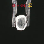 Load image into Gallery viewer, 1.88/CT Natural White Sapphire with Govt Lab Certificate-117277