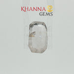 Load image into Gallery viewer, 4.66/CT Natural Yellow Sapphire With Govt Lab Certificate-13108D53952