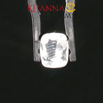 Load image into Gallery viewer, 3.13/CT Natural White Sapphire with Govt Lab Certificate-8144D32833