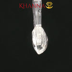 Load image into Gallery viewer, 7.61/CT Natural White Sapphire with Govt Lab Certificate-8144D32834
