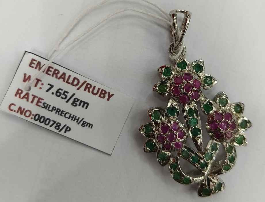 7.65/GM EMERALD/RUBY(2750)