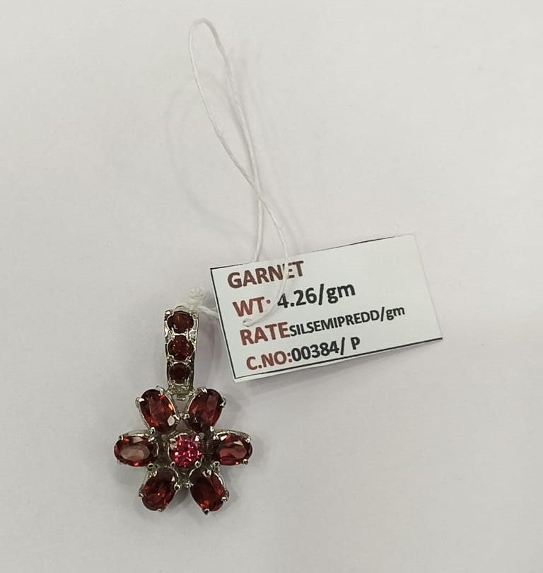 4.26/GM GARNET (1650)