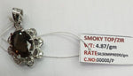 Load image into Gallery viewer, 4.87/GM SMOKY TOPAZ (1650)
