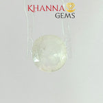 Load image into Gallery viewer, 5.82/CT Natural Yellow Sapphire With Govt Lab Certificate-8518D35055