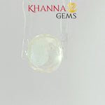 Load image into Gallery viewer, 5.82/CT Natural Yellow Sapphire With Govt Lab Certificate-8518D35055