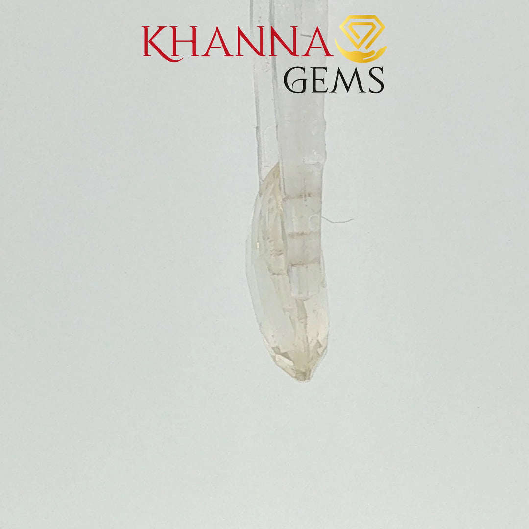 4.91/CT  Natural Yellow Sapphire With Govt Lab Certificate-8467D34709