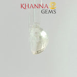Load image into Gallery viewer, 6.55/CT  Natural Yellow Sapphire with Govt Lab Certificate-8468D34759