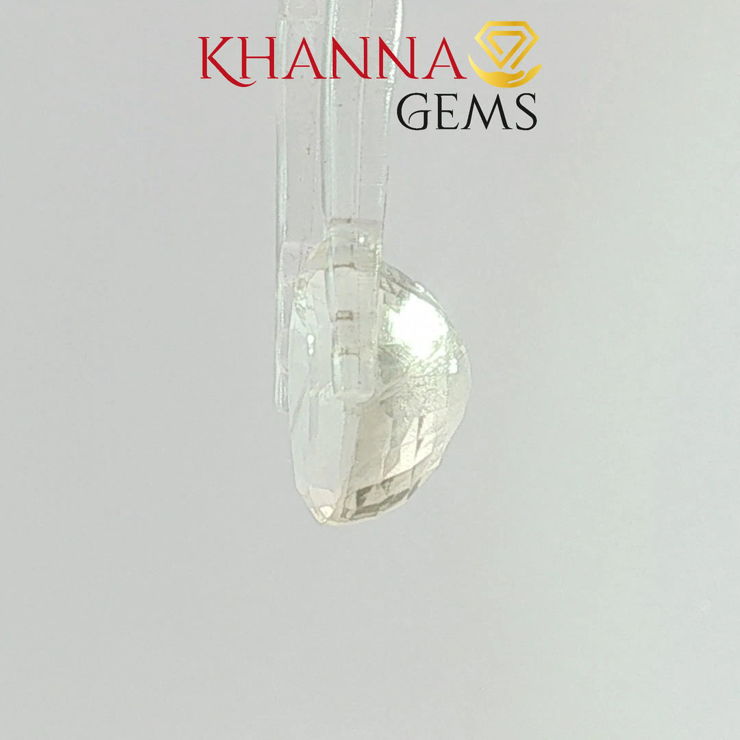 6.55/CT  Natural Yellow Sapphire with Govt Lab Certificate-8468D34759