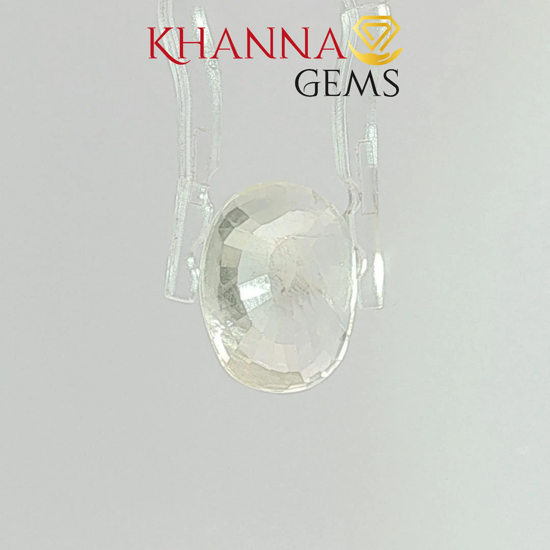 6.55/CT  Natural Yellow Sapphire with Govt Lab Certificate-8468D34759