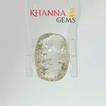 Load image into Gallery viewer, 4.62/CT Natural Yellow Sapphire With Govt Lab Certificate-13108D53947