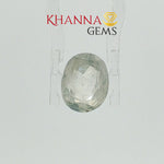 Load image into Gallery viewer, 3.88/CT Natural Yellow Sapphire With Govt Lab Certificate-13108D53948