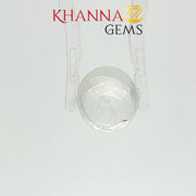 4.66/CT Natural yellow sapphire with Govt Lab Certificate-98447