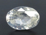 Load image into Gallery viewer, 7.27/CT Natural Yellow Sapphire With Govt Lab Certificate (67710)
