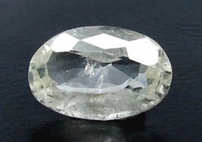 1.93/CT Natural Yellow Sapphire With Govt Lab Certificate (16650)