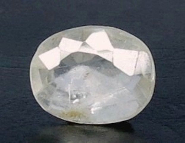 2.19/CT Natural Yellow Sapphire With Govt Lab Certificate (12210)