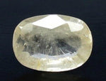 Load image into Gallery viewer, 5.50/CT Natural Yellow Sapphire With Govt Lab Certificate (12210)

