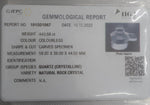 Load image into Gallery viewer, Sphatik Shivling with Govt. Lab Certificate-60
