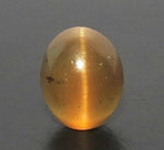 Load image into Gallery viewer, 8.45/CT Natural Apatite Cat&#39;s Eye with Govt. Lab certificate-1221
