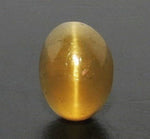 Load image into Gallery viewer, 5.87/CT Natural Apatite Cat&#39;s Eye with Govt. Lab certificate-1221
