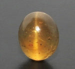 Load image into Gallery viewer, 6.69/CT Natural Apatite Cat&#39;s Eye with Govt. Lab certificate-1221
