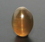 Load image into Gallery viewer, 7.25/CT Natural Apatite Cat&#39;s Eye with Govt. Lab certificate-1221
