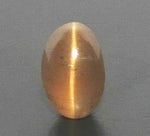Load image into Gallery viewer, 5.81/CT Natural Apatite Cat&#39;s Eye with Govt. Lab certificate-1221

