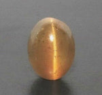 Load image into Gallery viewer, 5.87/CT Natural Apatite Cat&#39;s Eye with Govt. Lab certificate-1221
