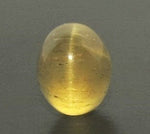 Load image into Gallery viewer, 5.76/CT Natural Apatite Cat&#39;s Eye with Govt. Lab certificate-1221
