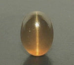 Load image into Gallery viewer, 7.36/CT Natural Apatite Cat&#39;s Eye with Govt. Lab certificate-1221
