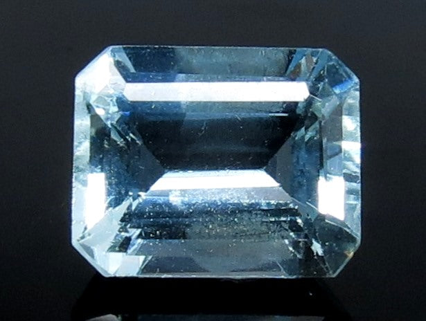 2.96/CT Natural Aquamarine with Govt Lab Certificate-5661