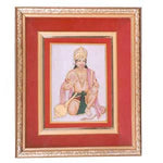 Load image into Gallery viewer, Divine Bajrang Bali Spiritual Wall Frame